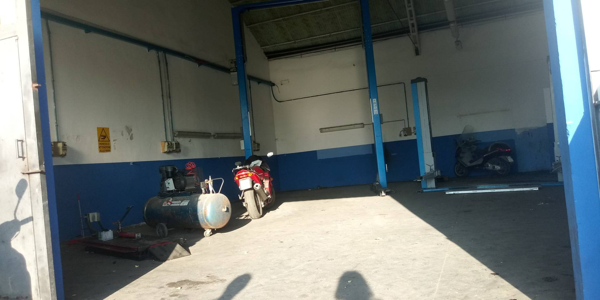 Fondo Artigianale in affitto a San Giuliano Terme, Mezzana