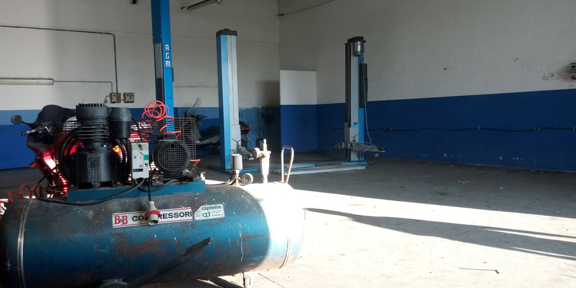 Fondo Artigianale in affitto a San Giuliano Terme, Mezzana