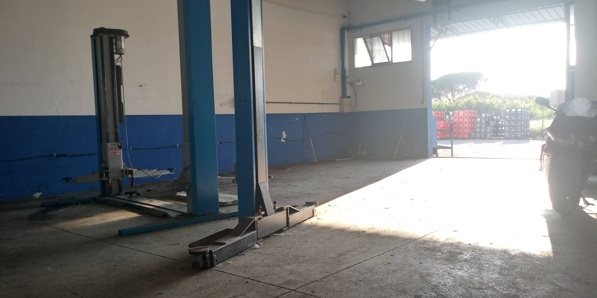 Fondo Artigianale in affitto a San Giuliano Terme, Mezzana