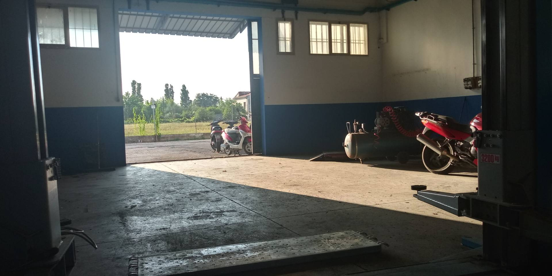 Fondo Artigianale in affitto a San Giuliano Terme, Mezzana