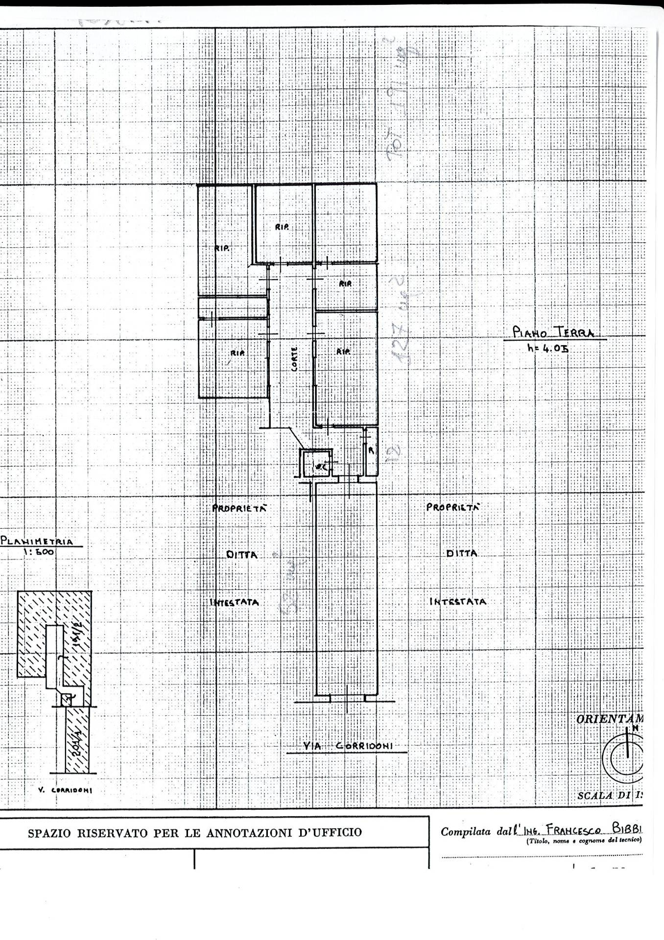 Fondo Commerciale in vendita a Pisa, Stazione