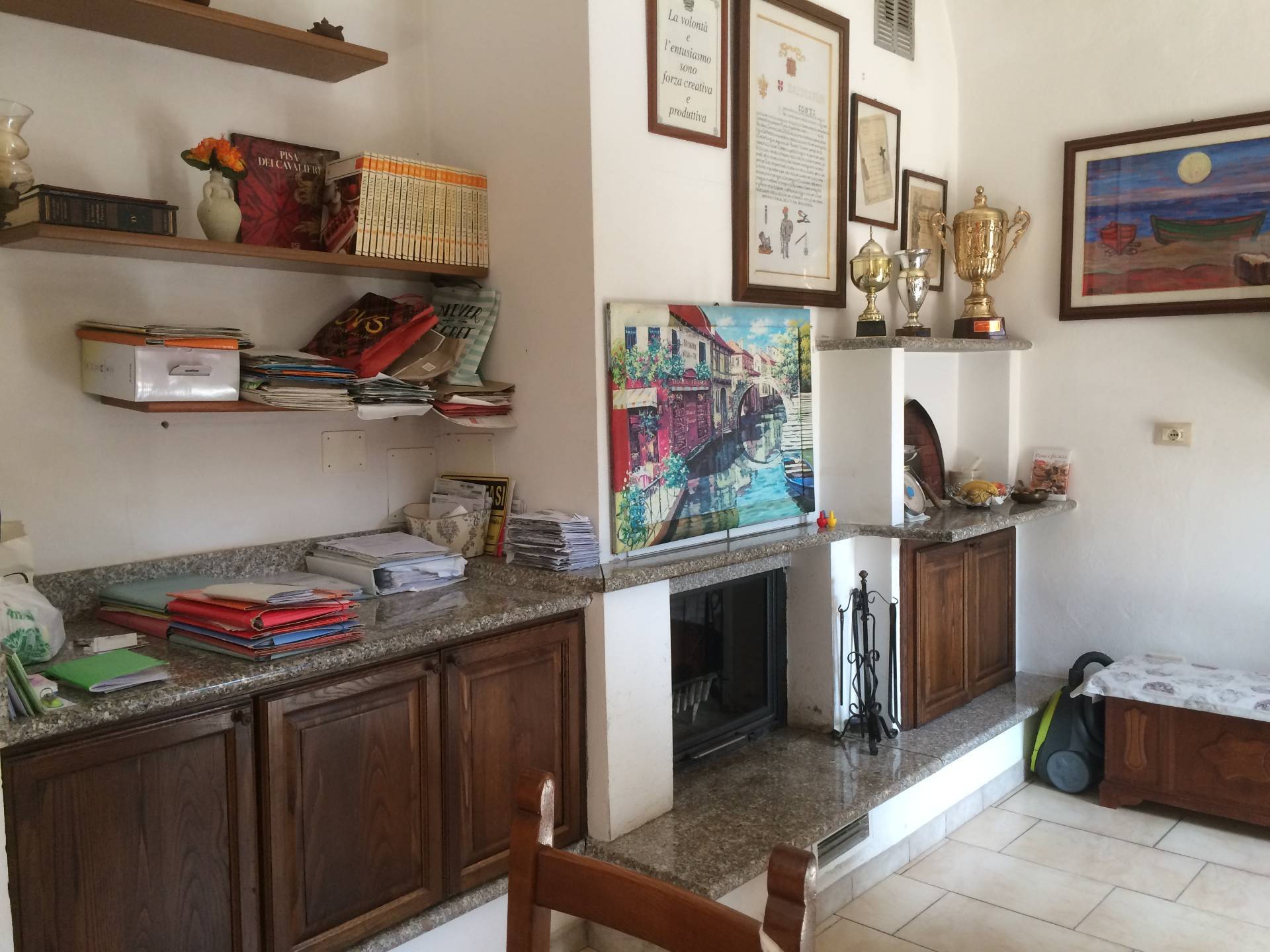 Casa indipendente in vendita a Pisa, Marina di Pisa