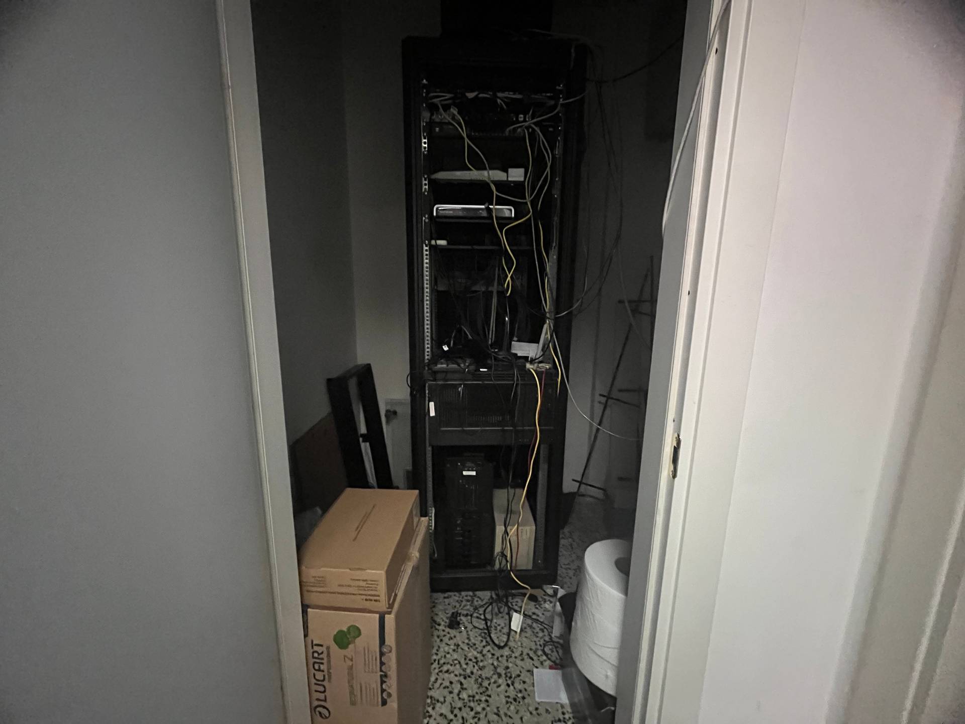 Ufficio in affitto a Pisa, Stazione