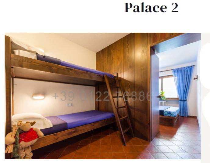 Appartamento in vendita a Sestriere, Borgata Sestriere