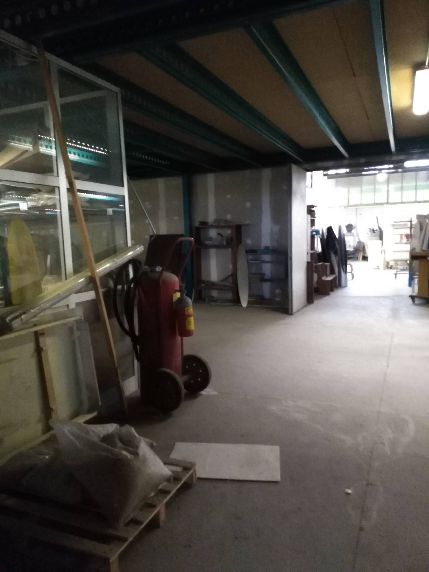 Capannone in vendita a Calci, Paduletto