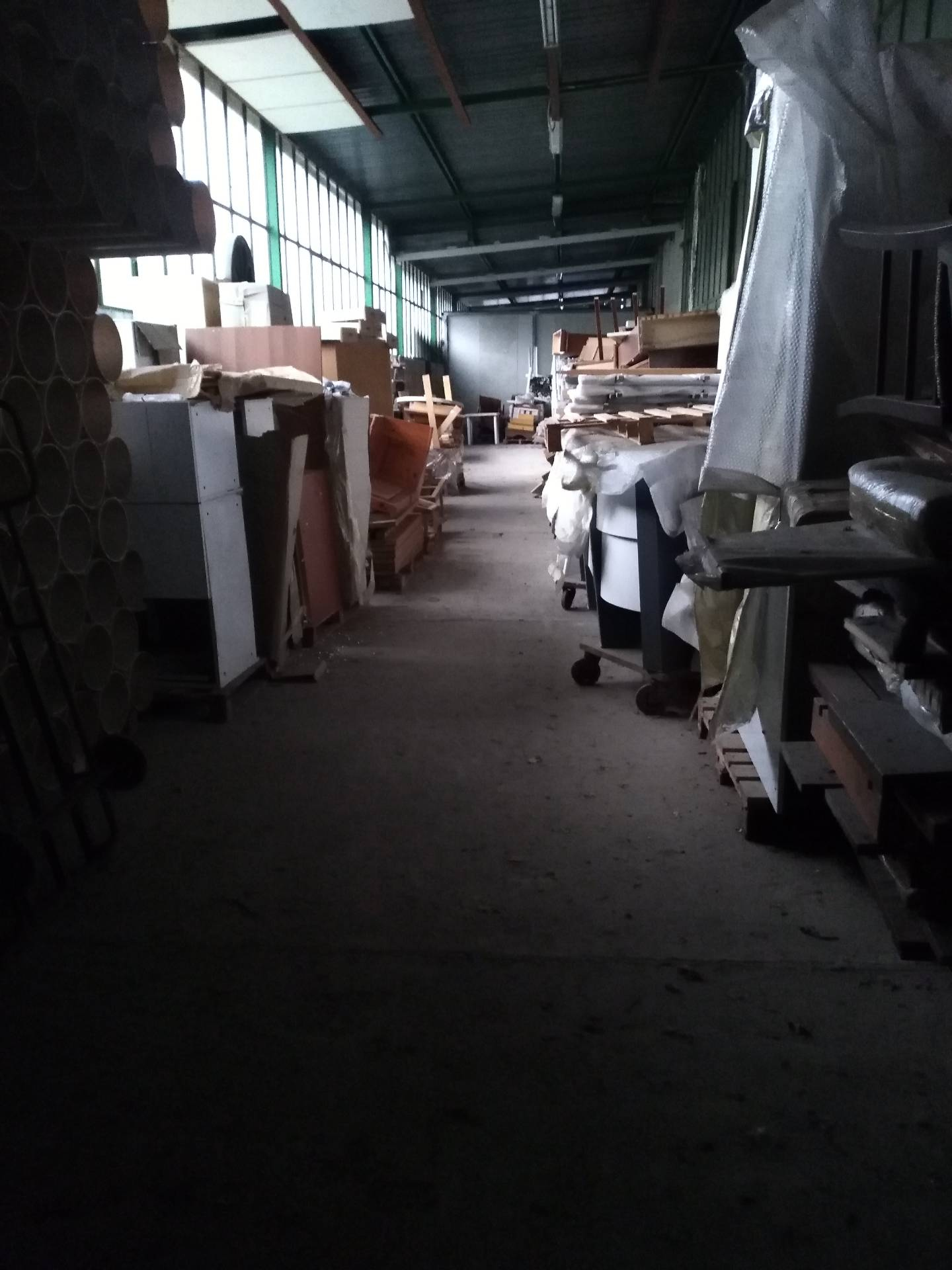 Capannone in vendita a Calci, Paduletto