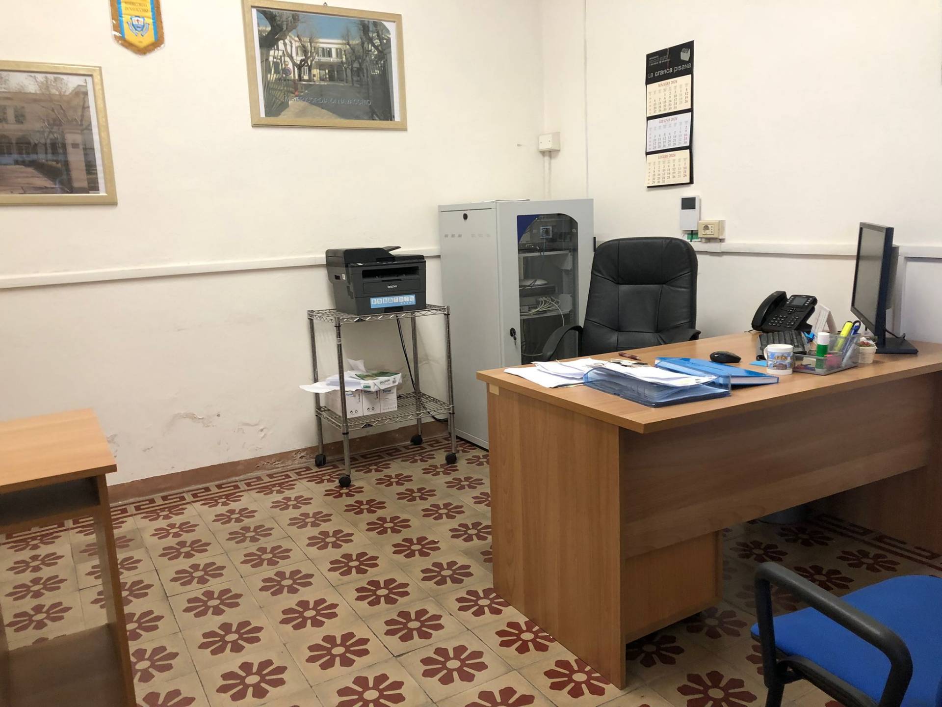 Ufficio in affitto a Cascina, Navacchio