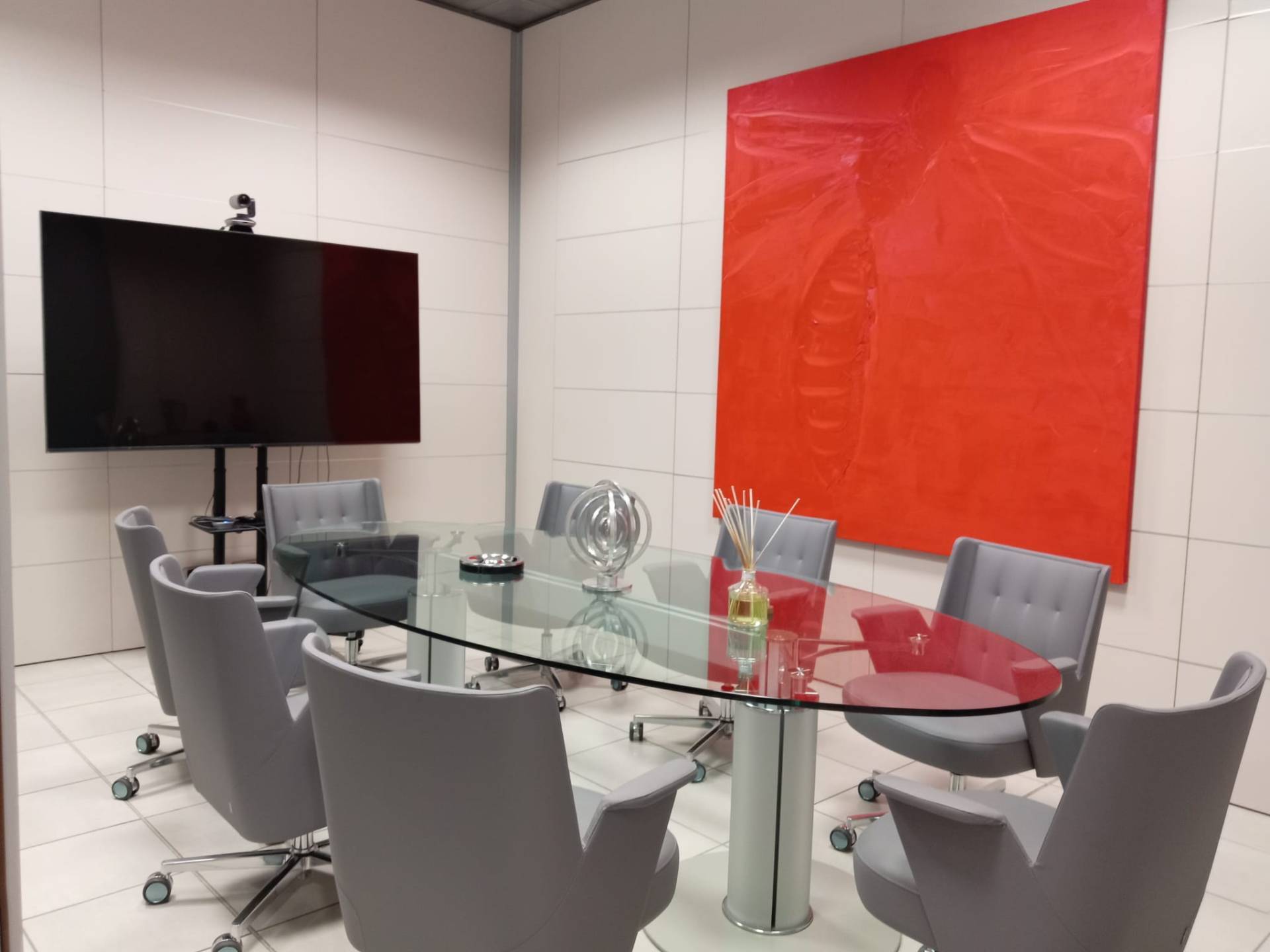 Ufficio in affitto a Pisa, Ospedaletto