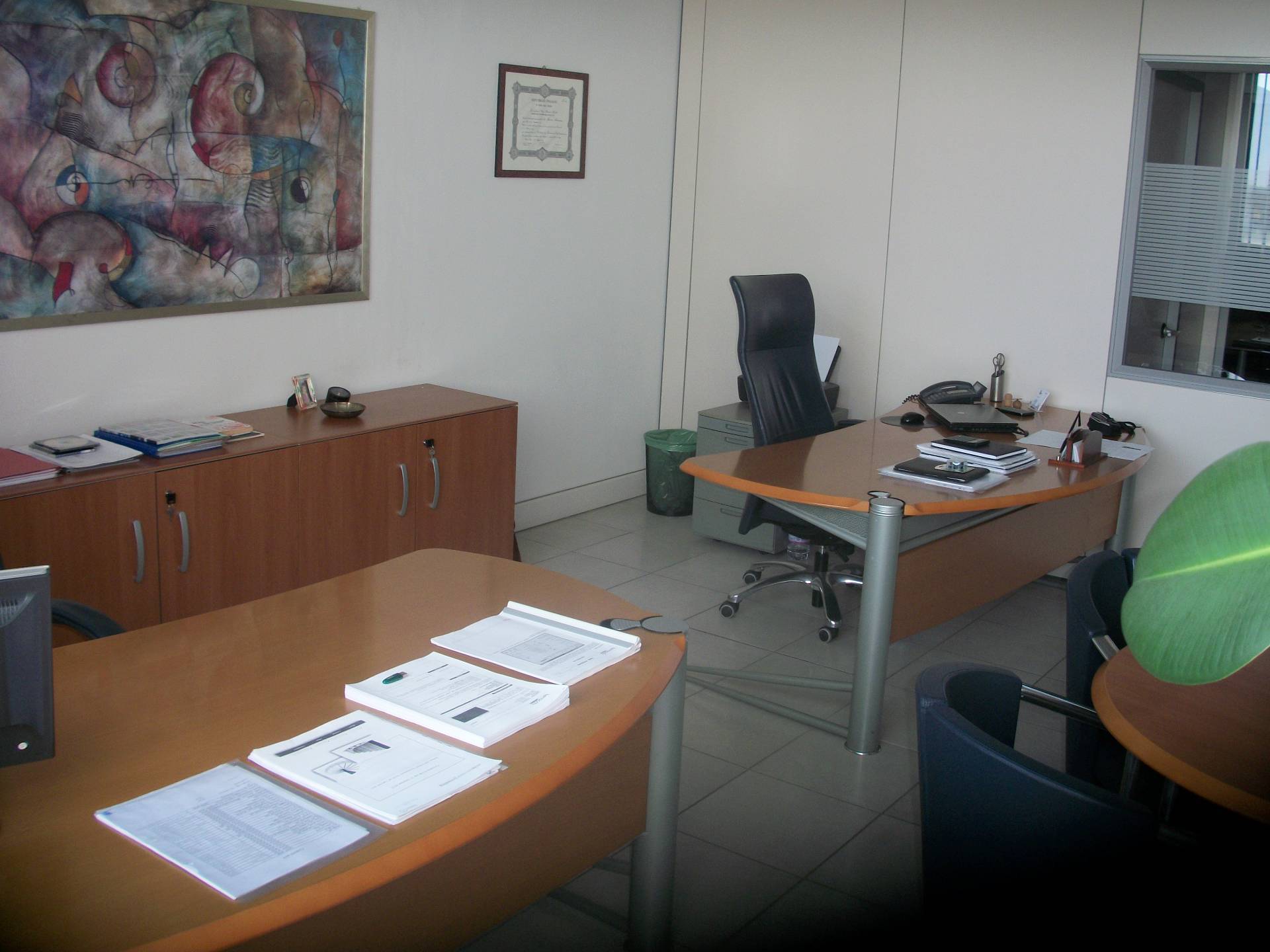 Ufficio in vendita a Pisa, Ospedaletto