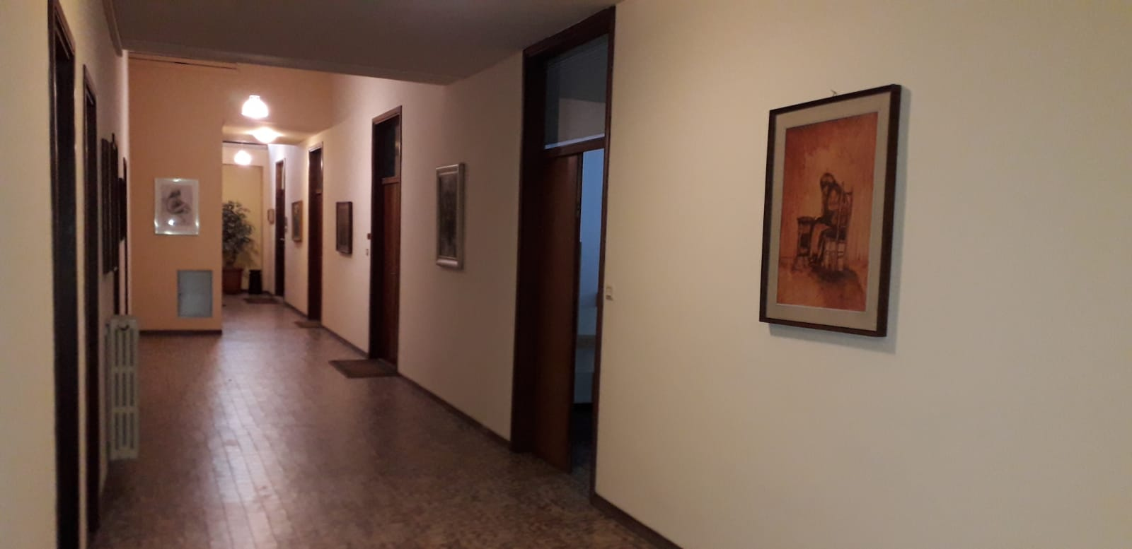 Ufficio in affitto a Cascina, Capoluogo