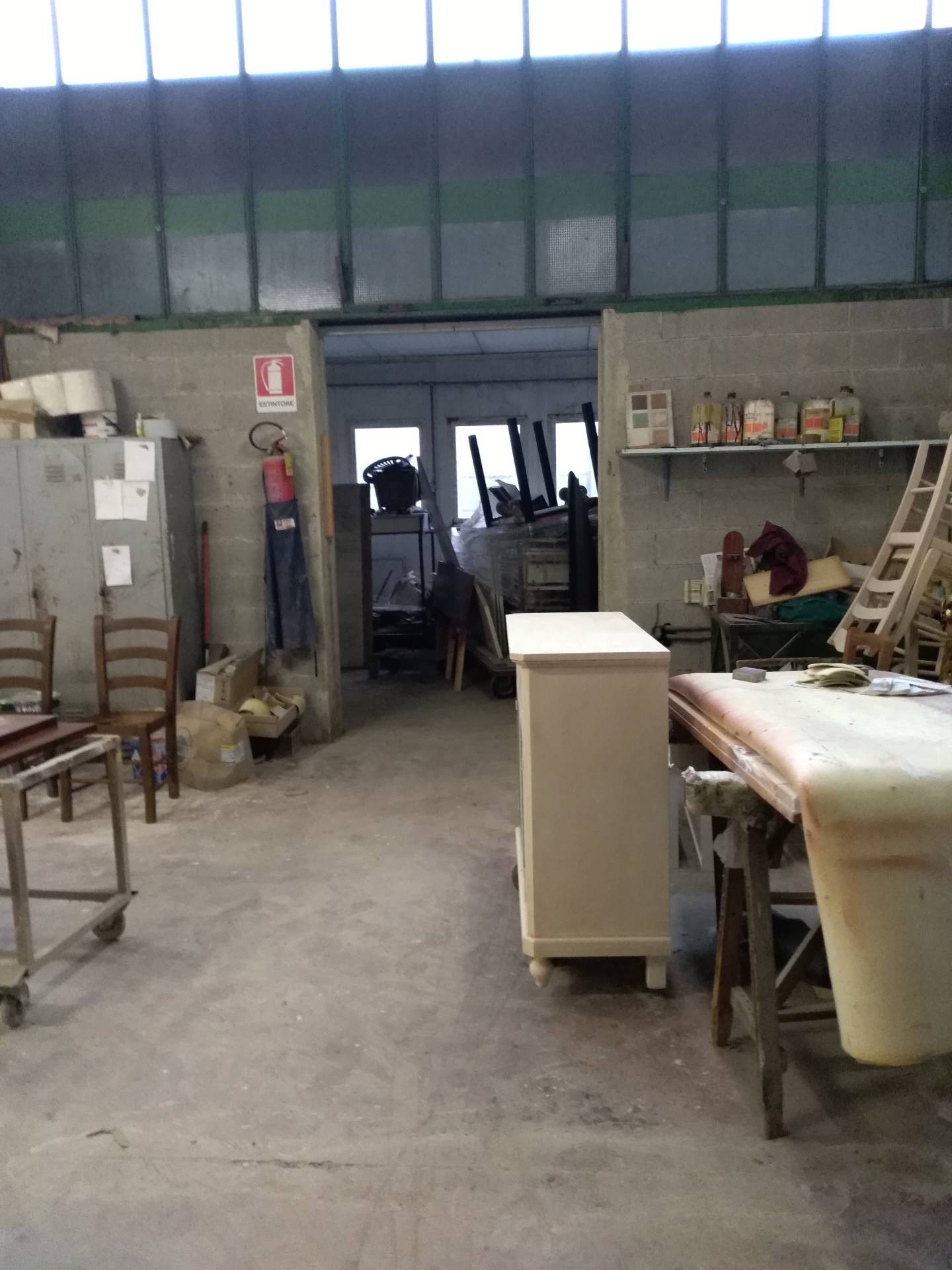 Capannone in affitto a Calci, Paduletto