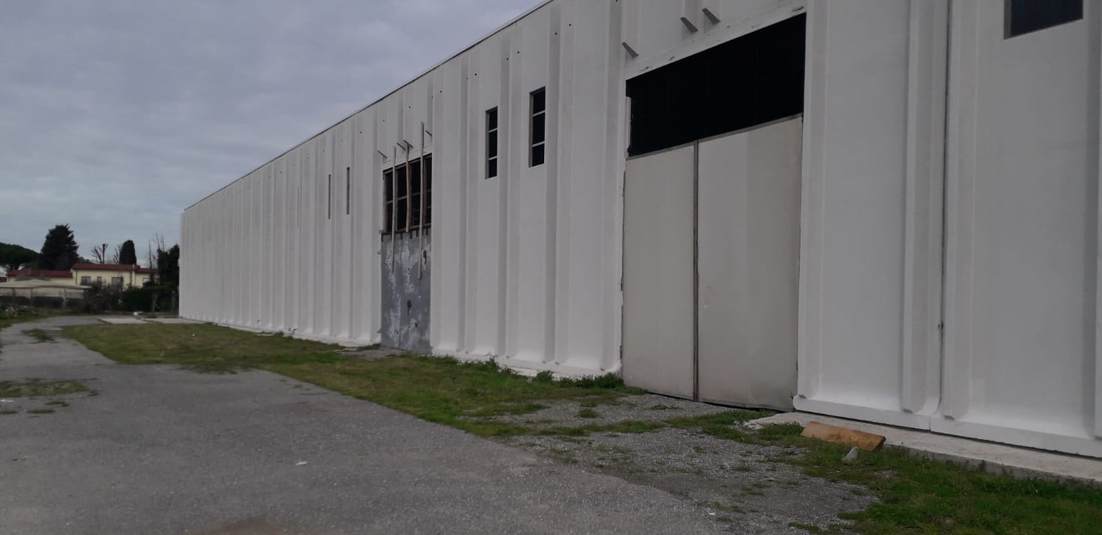 Capannone in affitto a Cascina, San Frediano A Settimo