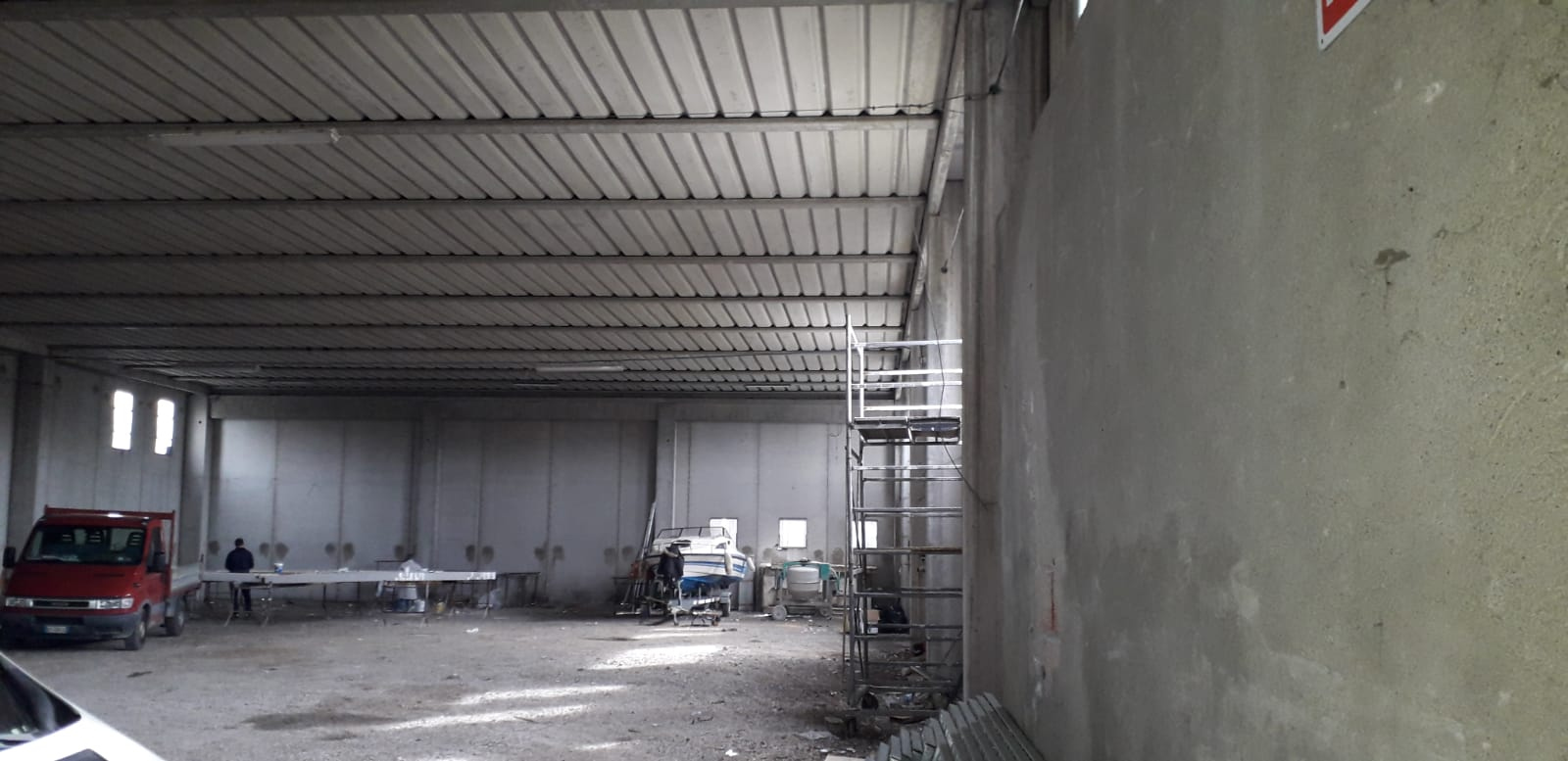 Capannone in affitto a Cascina, San Frediano A Settimo