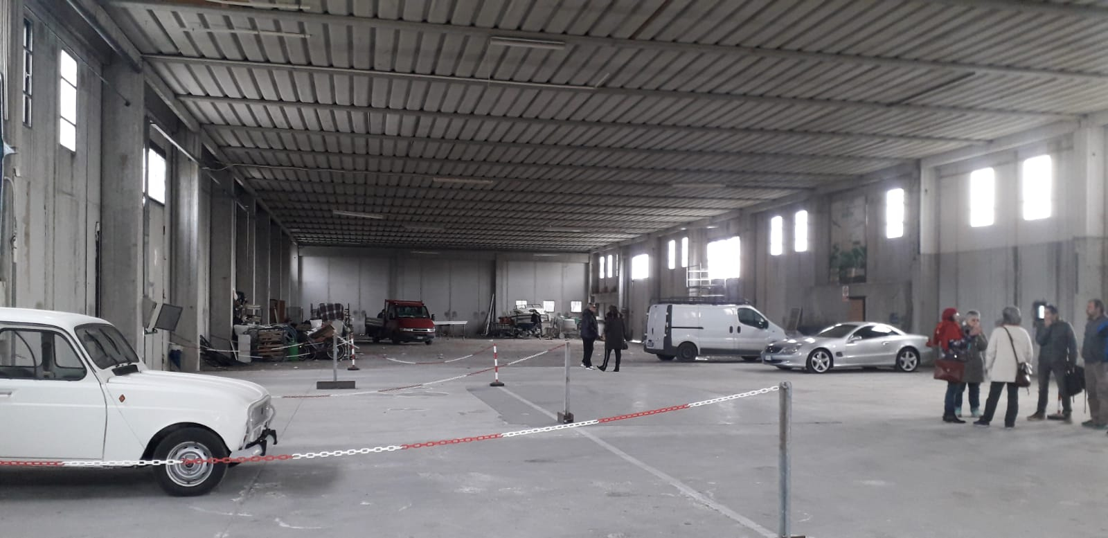 Capannone in affitto a Cascina, San Frediano A Settimo