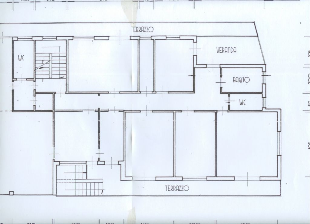 Ufficio in affitto a San Giuliano Terme, Madonna dell'Acqua