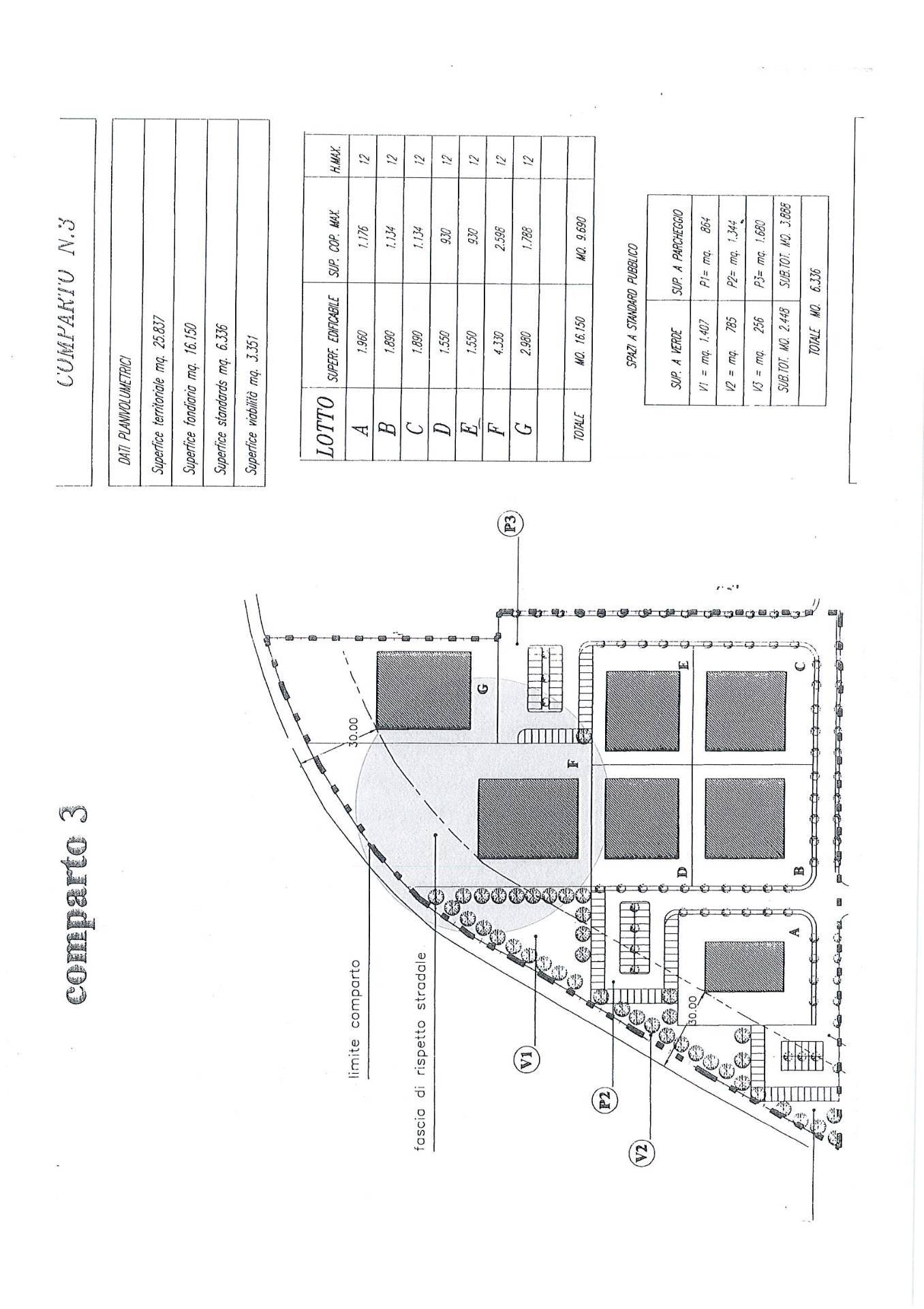Terreno in vendita a Cascina, Capoluogo