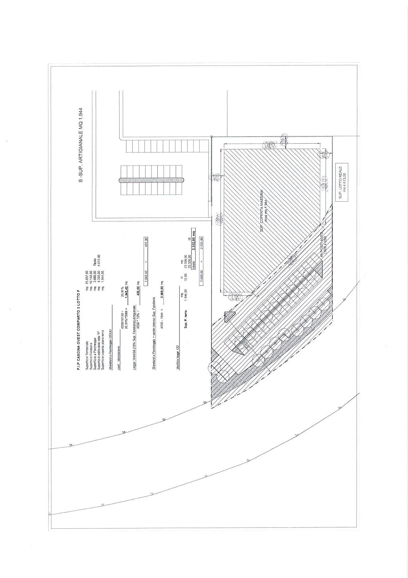 Terreno in vendita a Cascina, Capoluogo