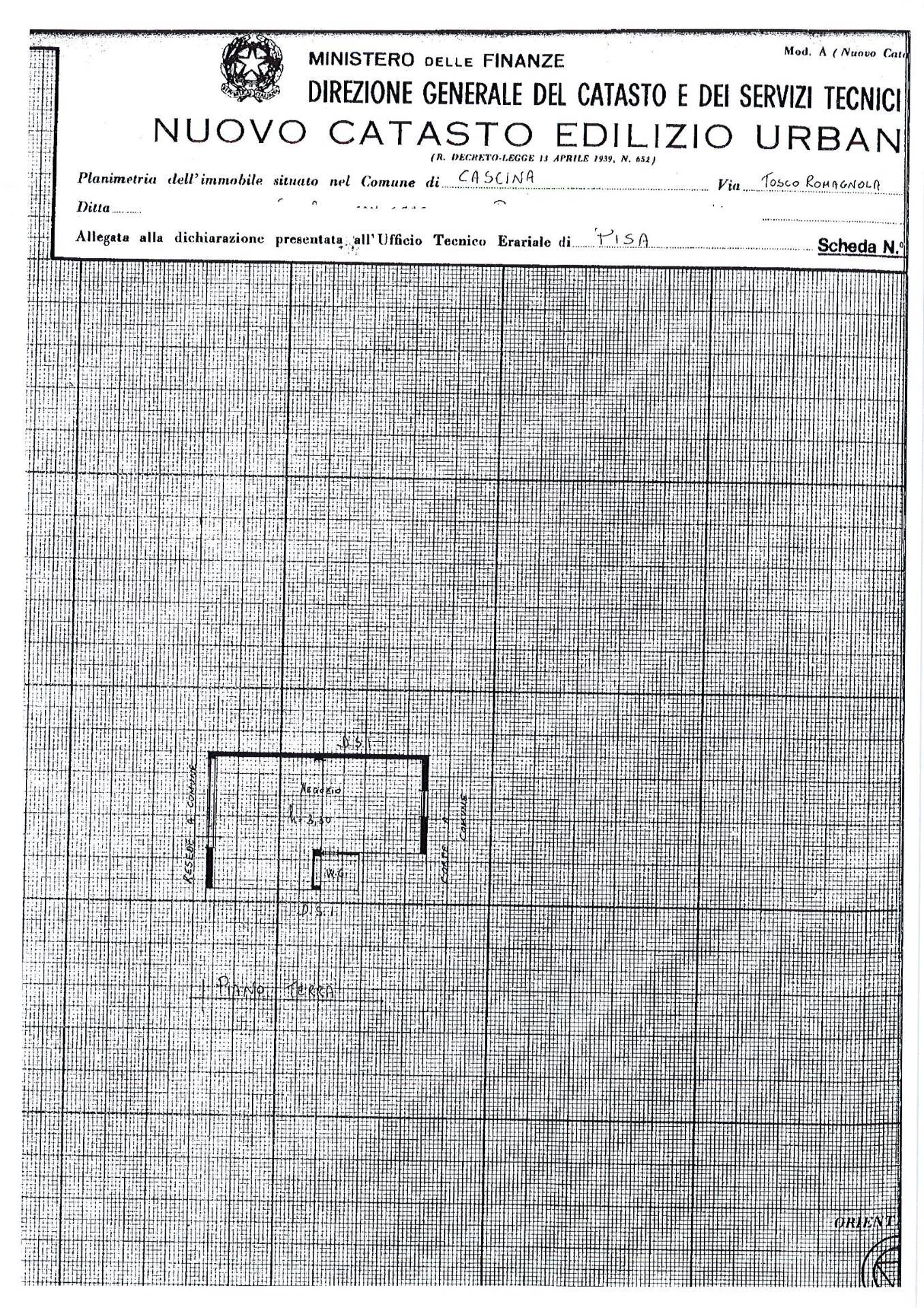 Fondo Commerciale in vendita a Cascina, Navacchio