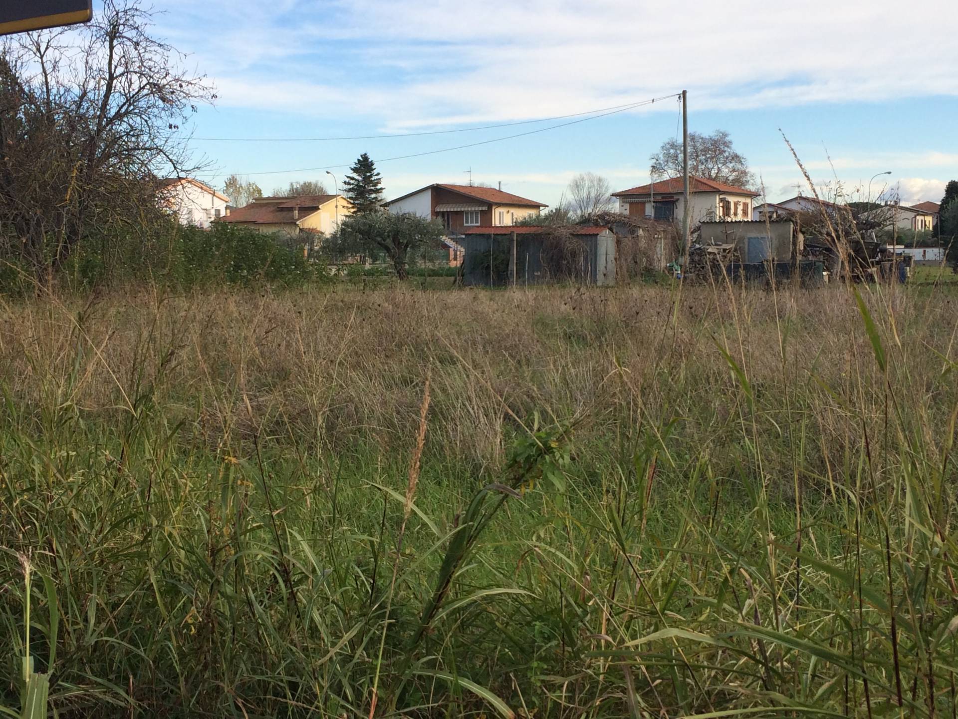 Terreno in vendita a Cascina, Navacchio