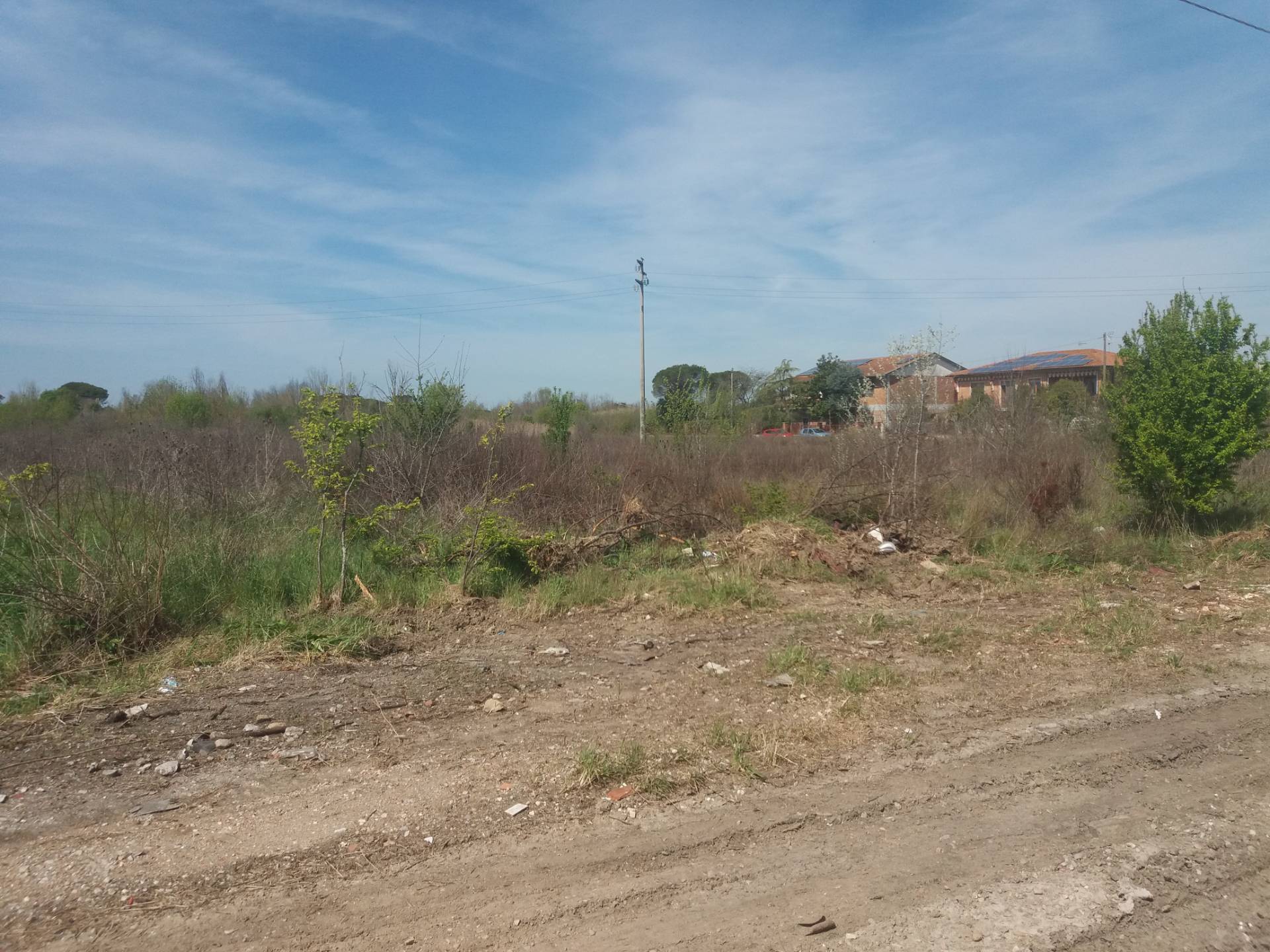 Terreno in affitto a San Giuliano Terme, Madonna dell'Acqua