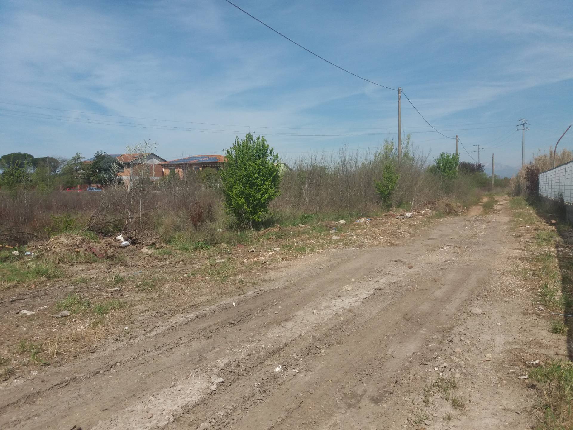 Terreno in affitto a San Giuliano Terme, Madonna dell'Acqua