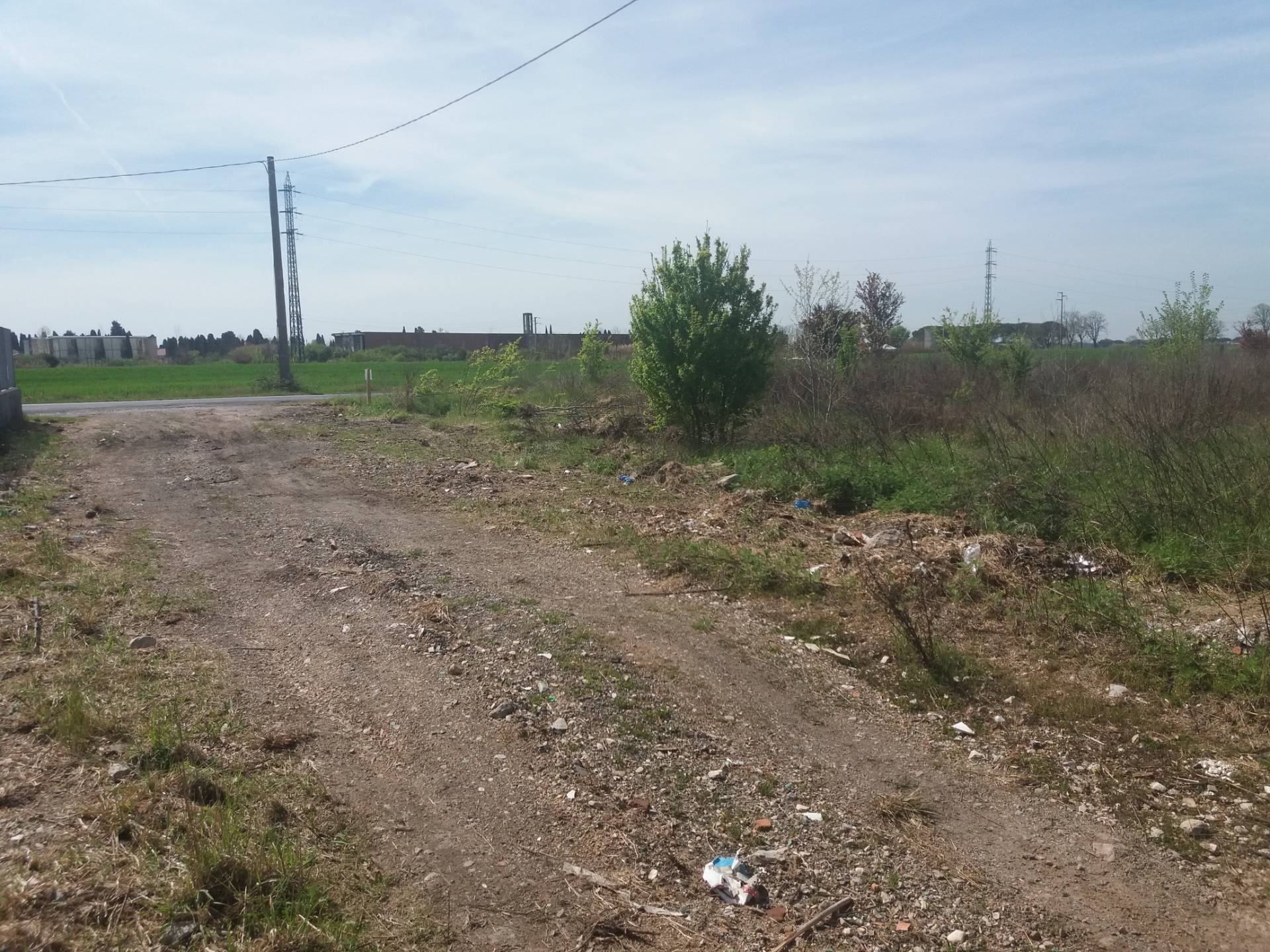 Terreno in affitto a San Giuliano Terme, Madonna dell'Acqua