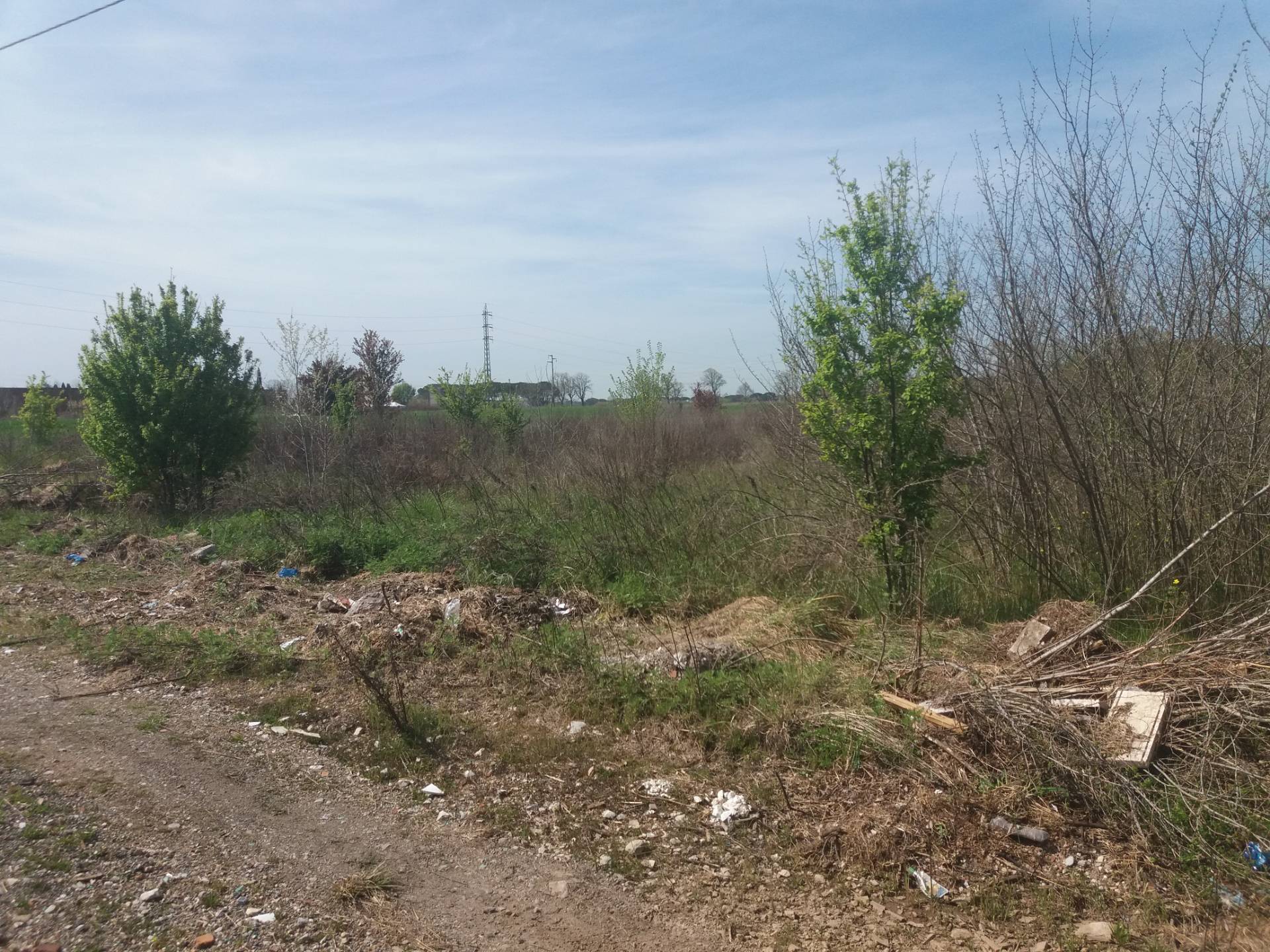Terreno in affitto a San Giuliano Terme, Madonna dell'Acqua