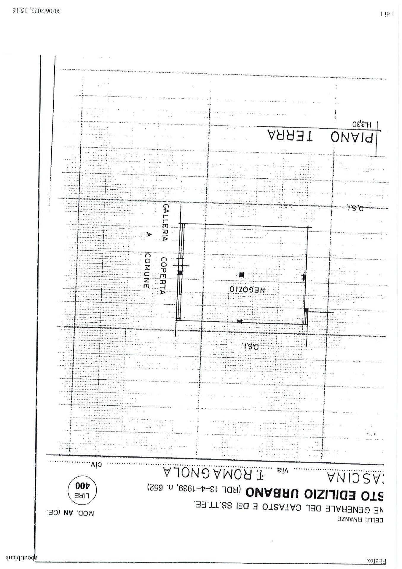 Fondo Commerciale in vendita a Cascina, Navacchio