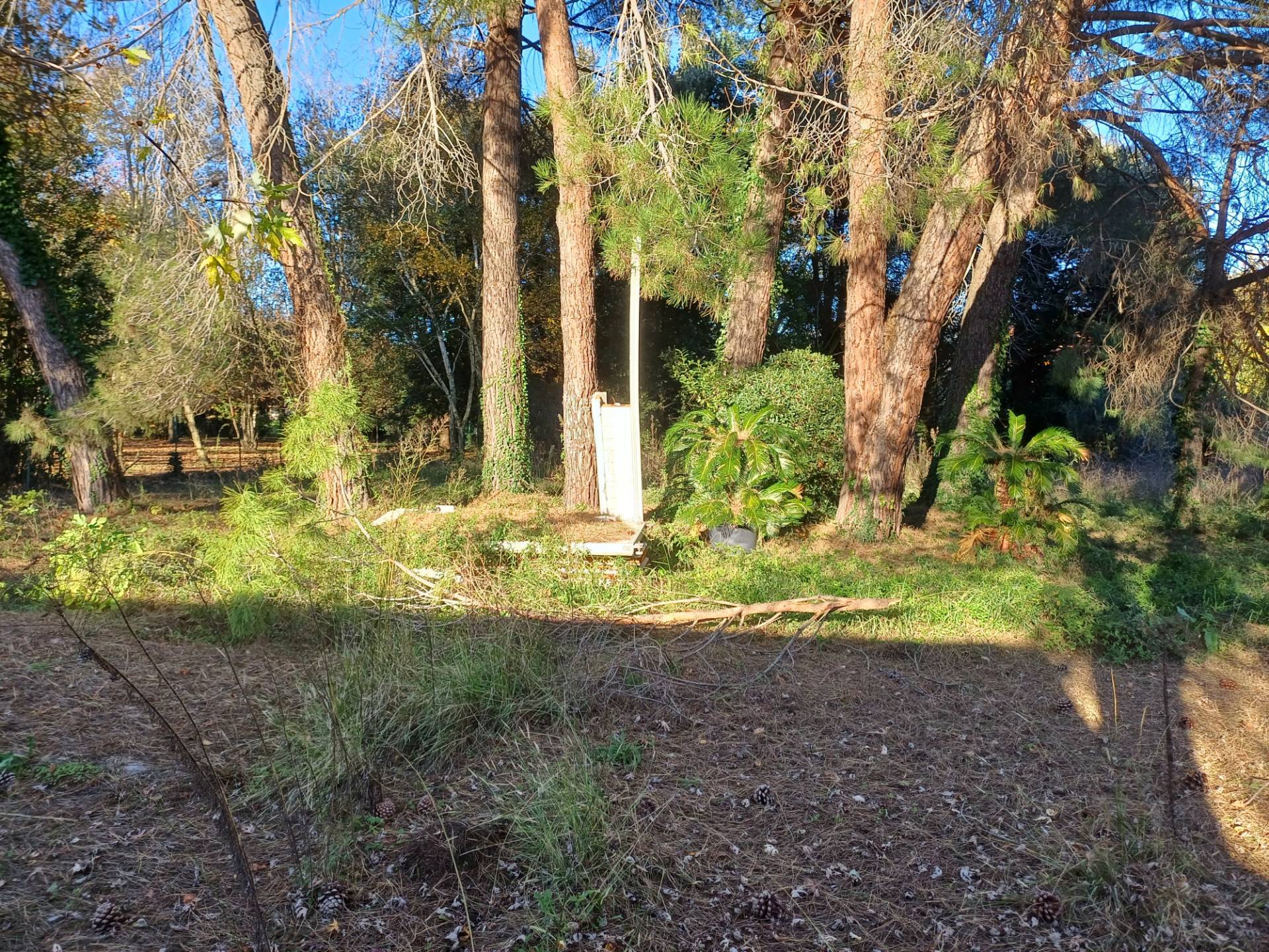 Terreno in vendita a San Giuliano Terme, Pappiana