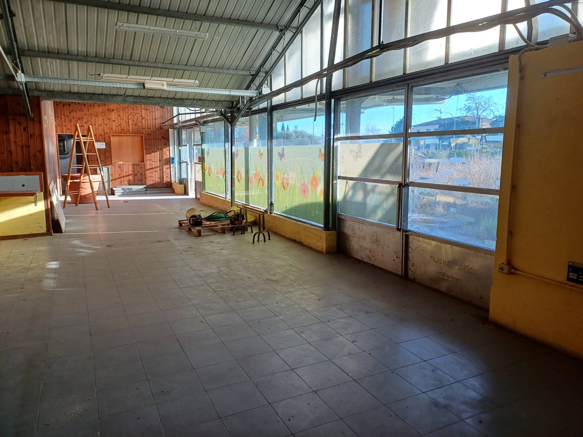 Terreno in vendita a San Giuliano Terme, Pappiana