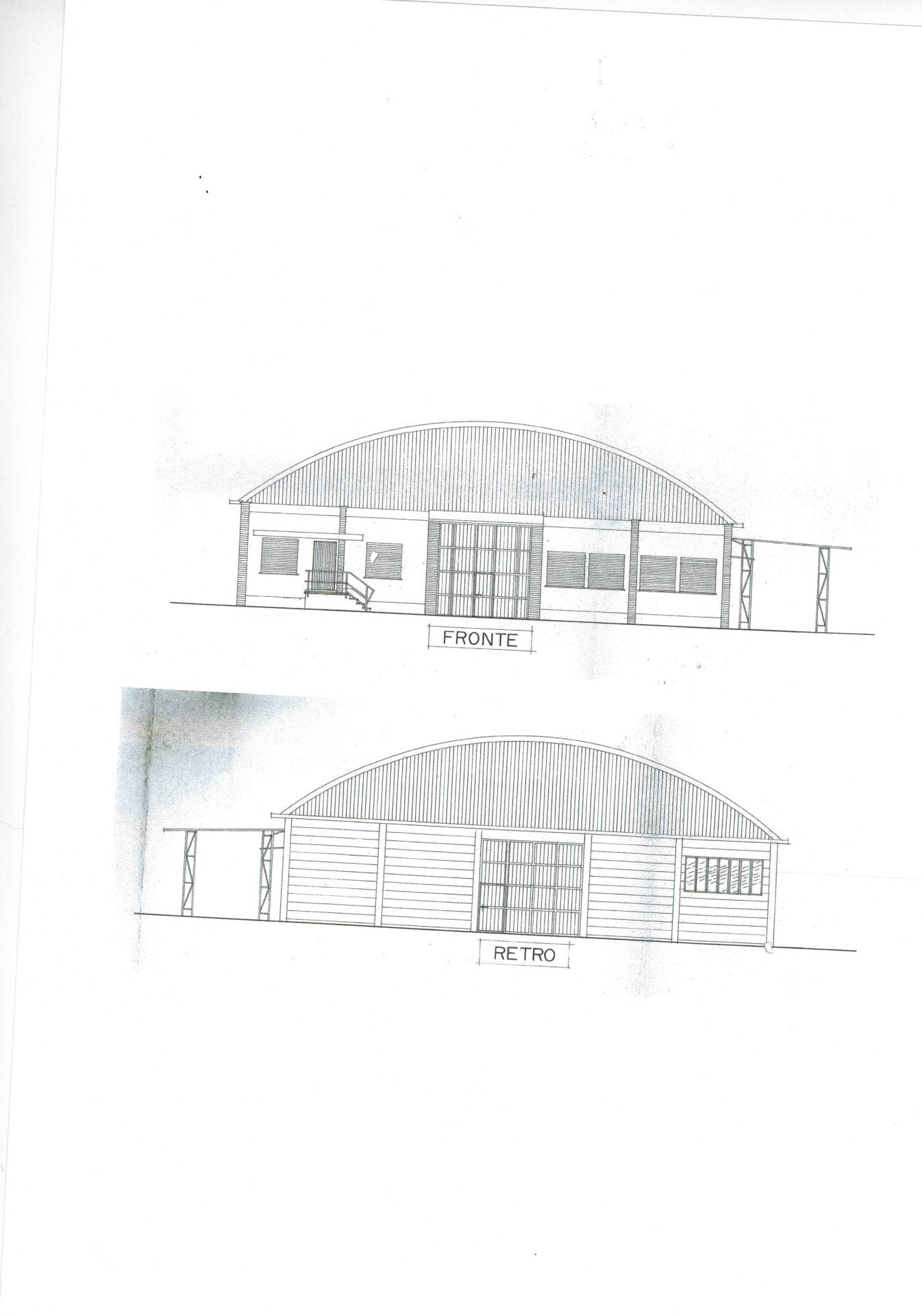 Fondo Artigianale in vendita a San Giuliano Terme, Ghezzano