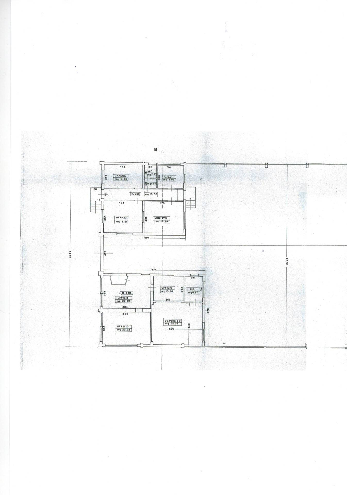 Fondo Artigianale in vendita a San Giuliano Terme, Ghezzano