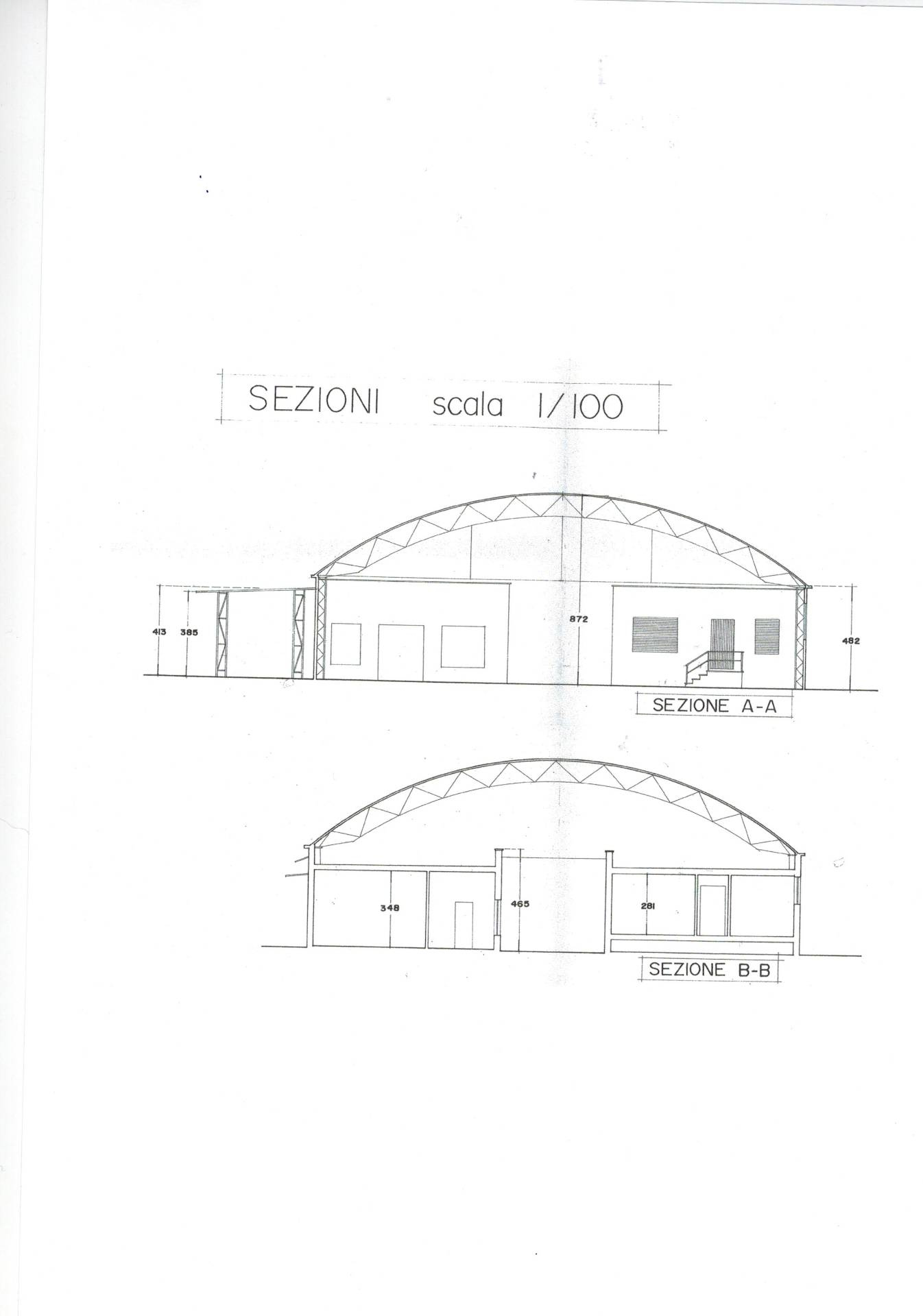 Fondo Artigianale in vendita a San Giuliano Terme, Ghezzano