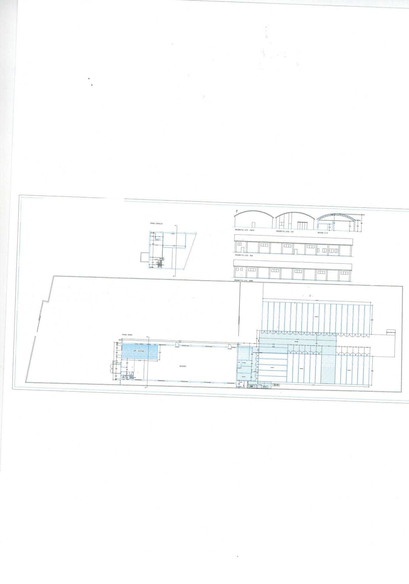 Fondo Artigianale in vendita a San Giuliano Terme, Ghezzano