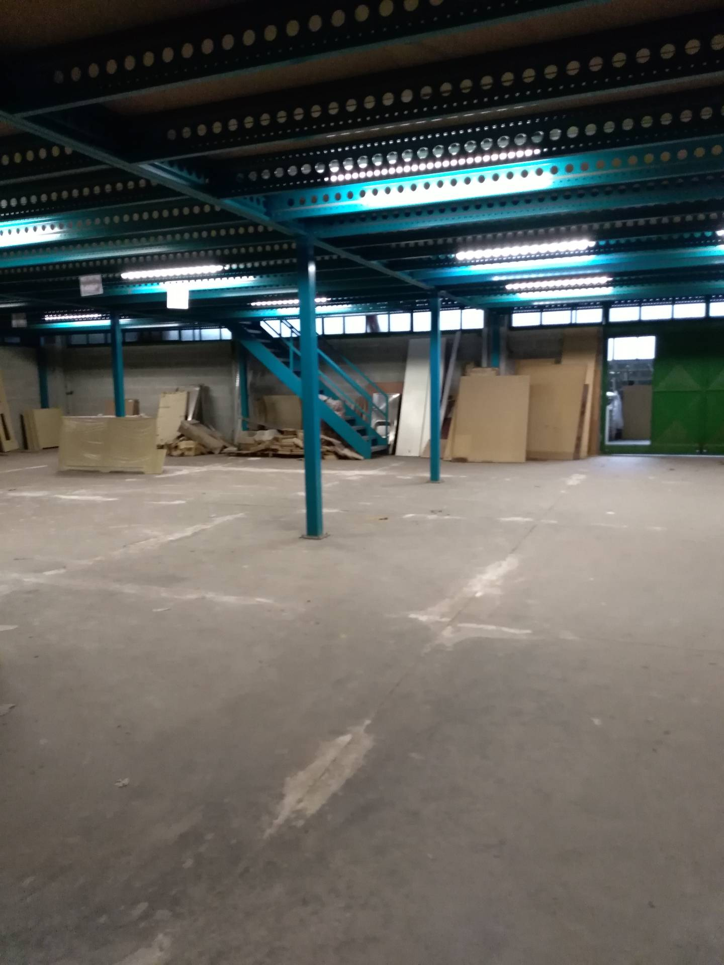 Capannone in vendita a Calci, Paduletto