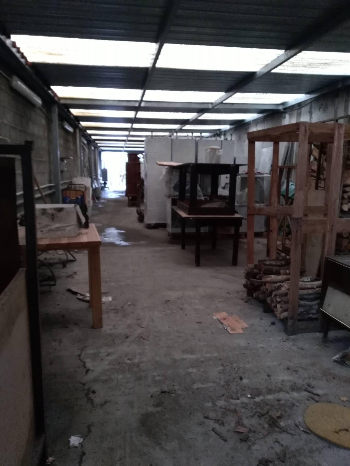 Capannone in vendita a Calci, Paduletto