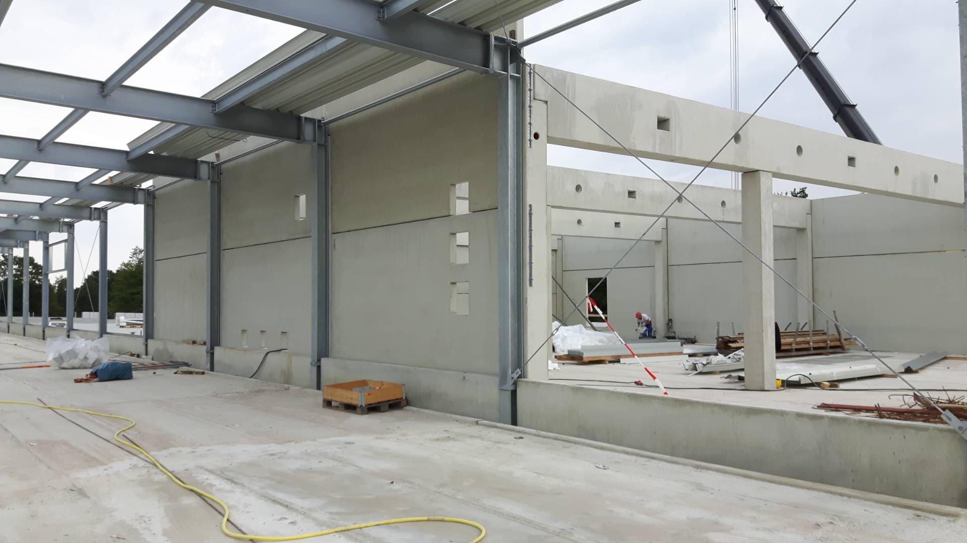 Capannone in vendita a Cascina, Zona Artigianale