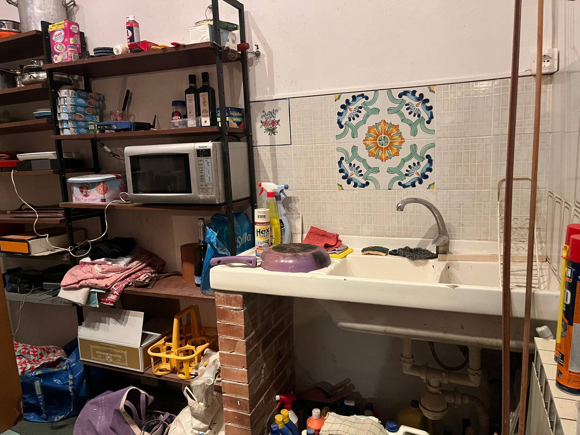 Appartamento in affitto a Pisa, Borghetto