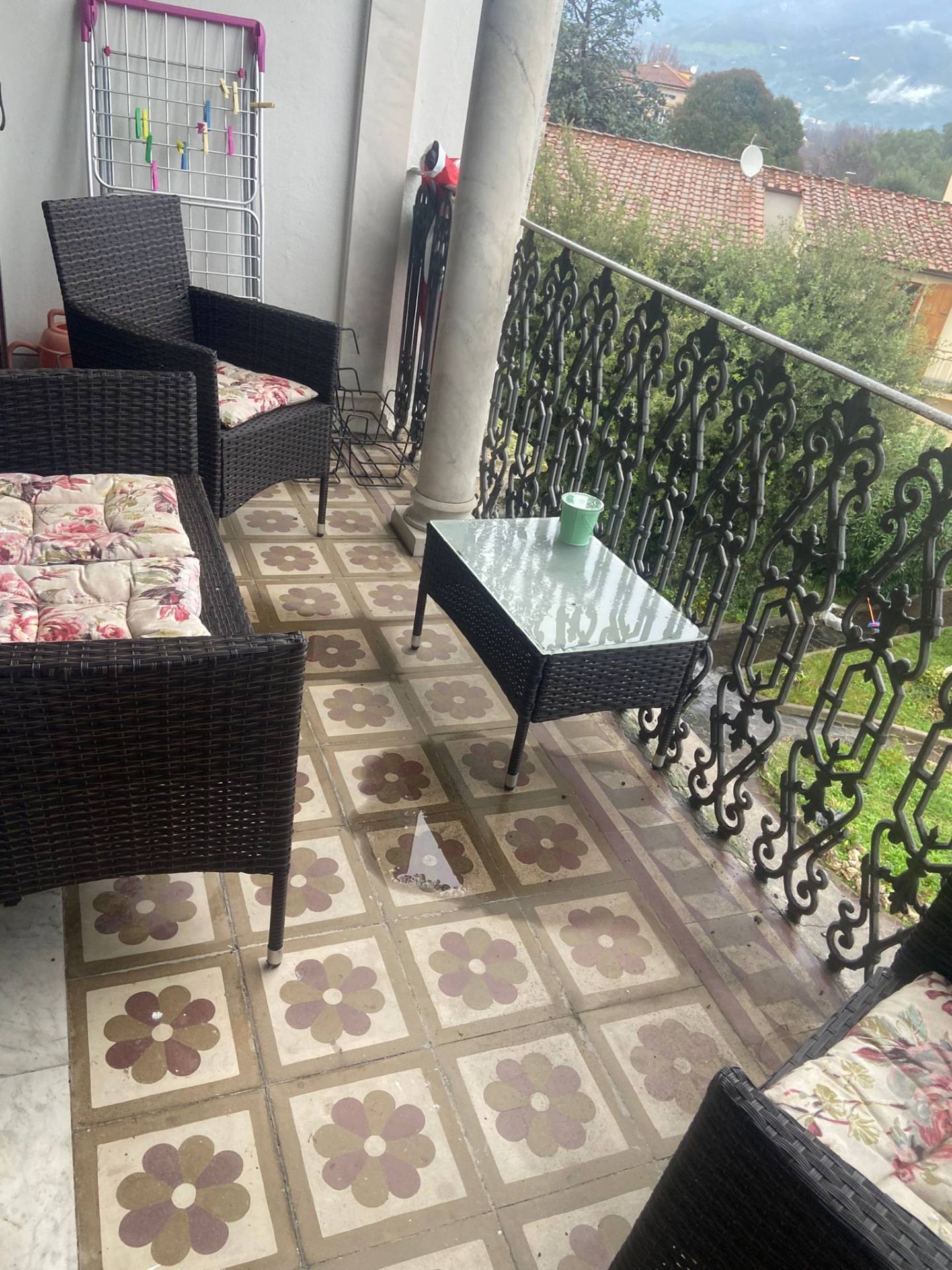 Appartamento in affitto a Vicopisano, Caprona