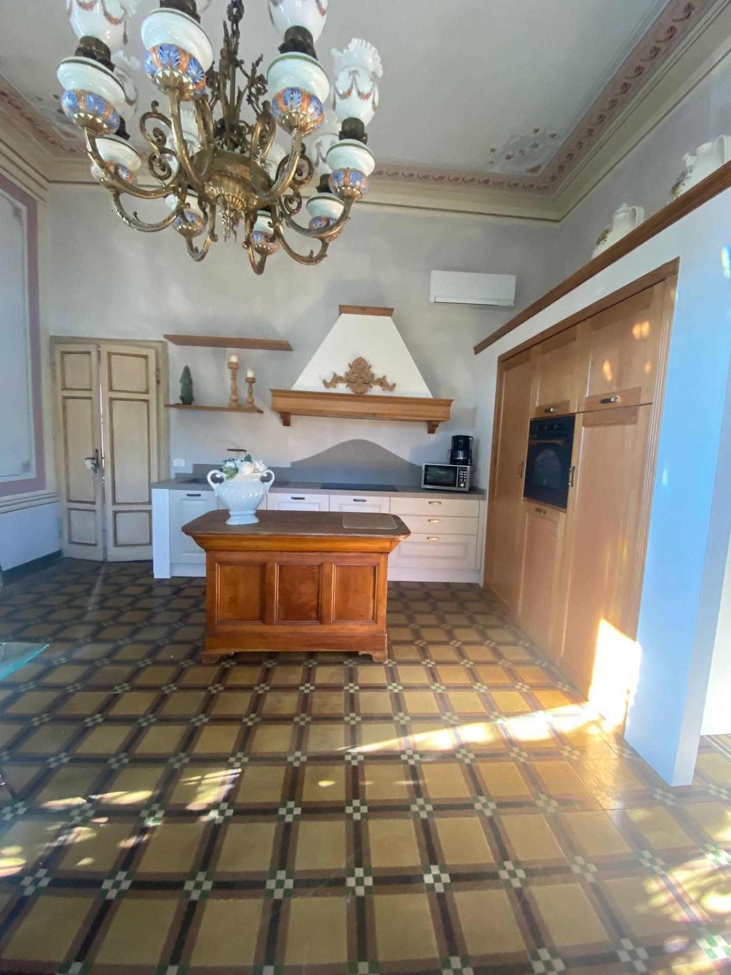 Appartamento in affitto a Vicopisano, Caprona