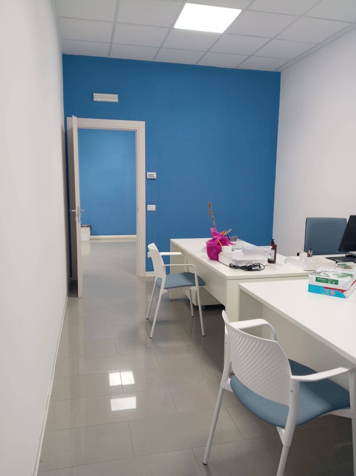 Ufficio in affitto a Pisa, Ospedaletto