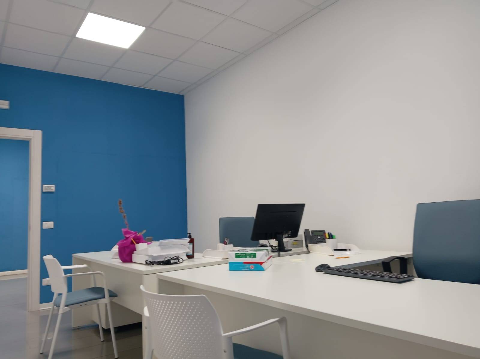 Ufficio in affitto a Pisa, Ospedaletto