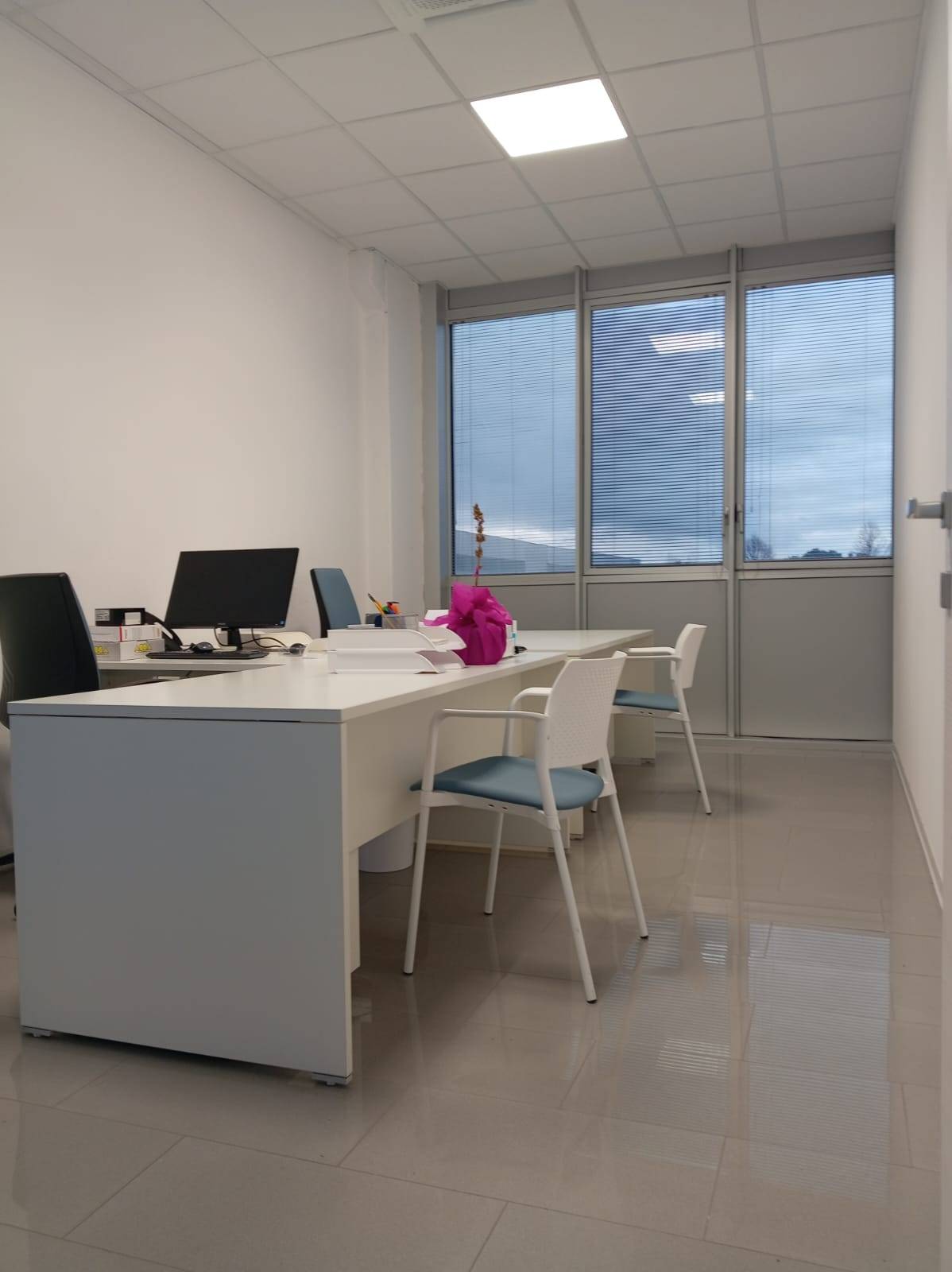 Ufficio in affitto a Pisa, Ospedaletto