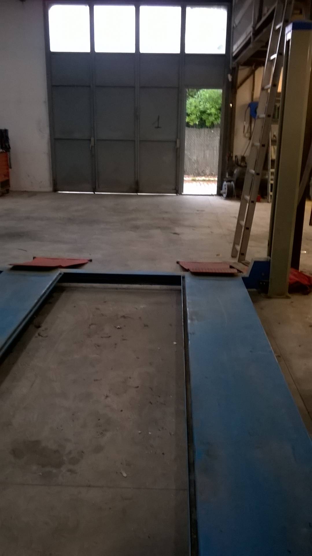 Fondo Artigianale in vendita a Pisa, Ospedaletto