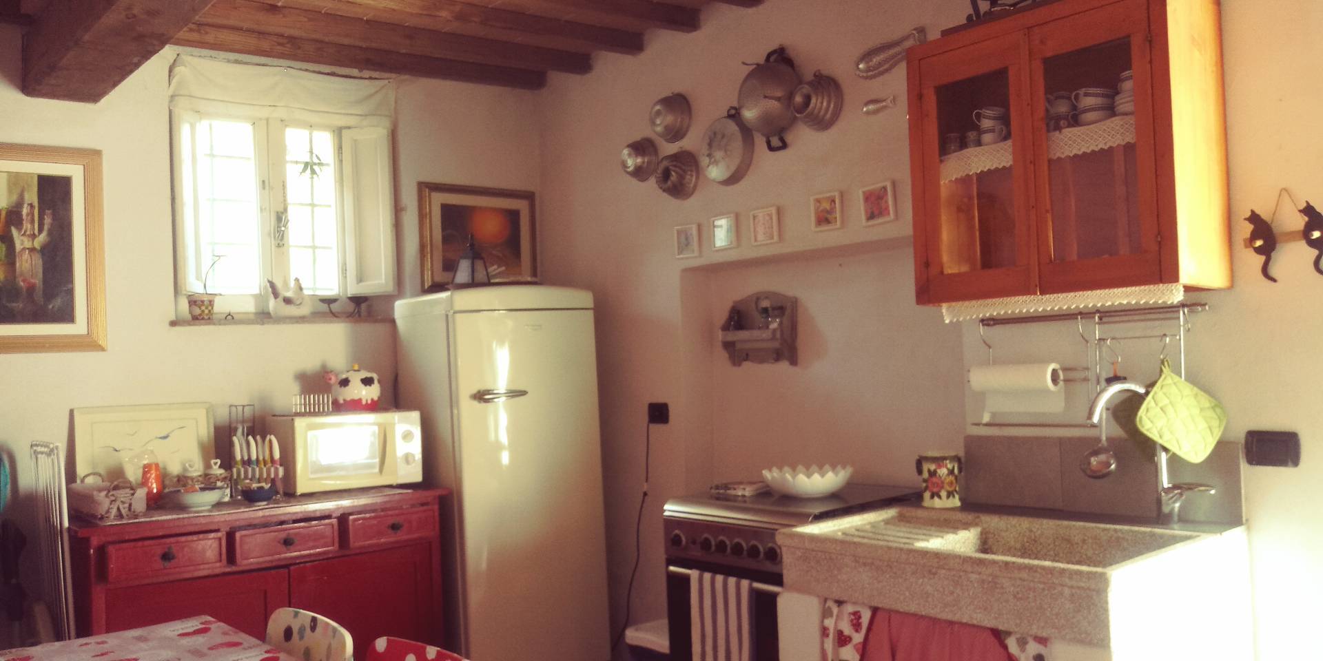 Casa indipendente in affitto a Calci, Il Colle