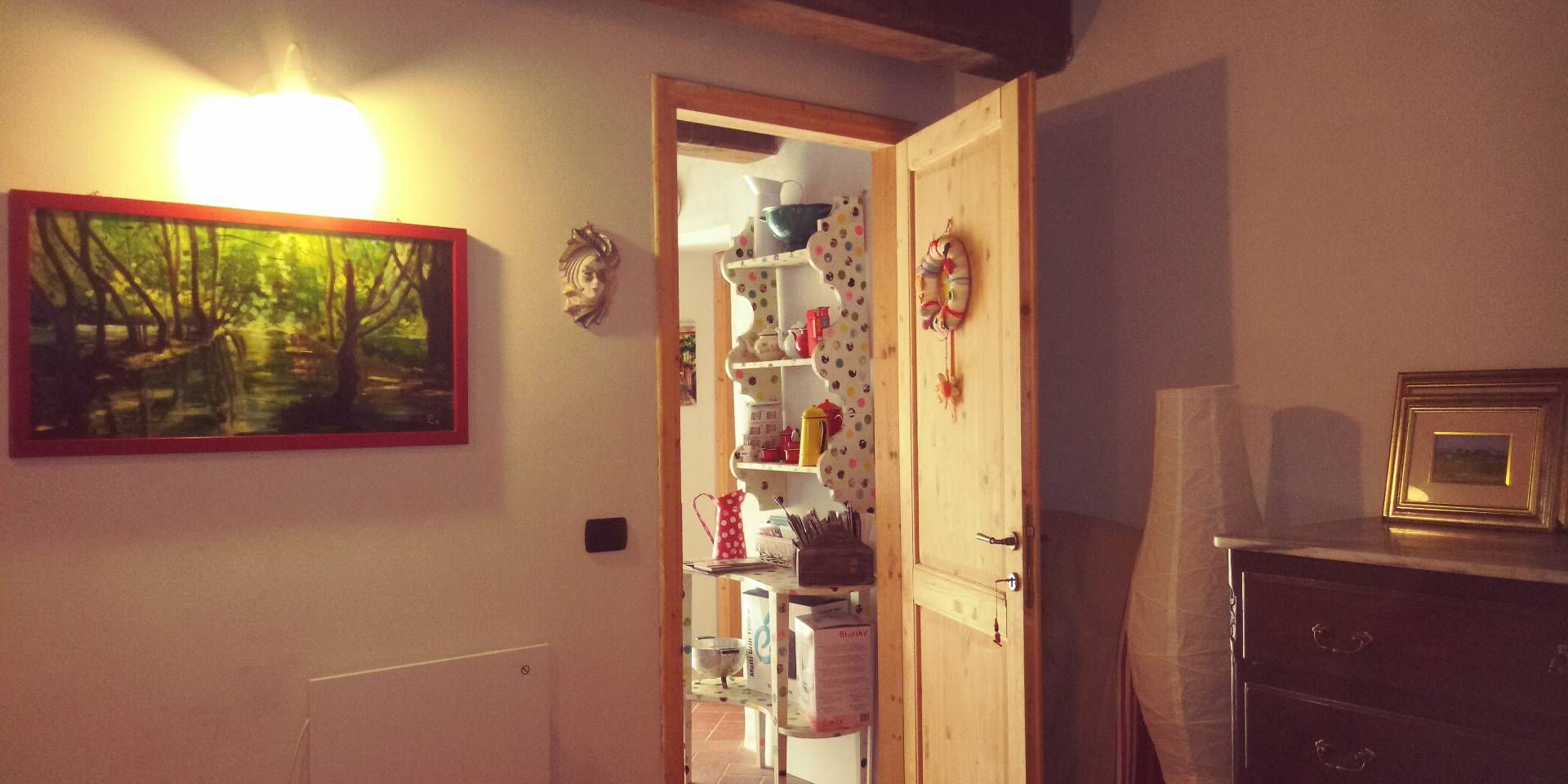 Casa indipendente in affitto a Calci, Il Colle