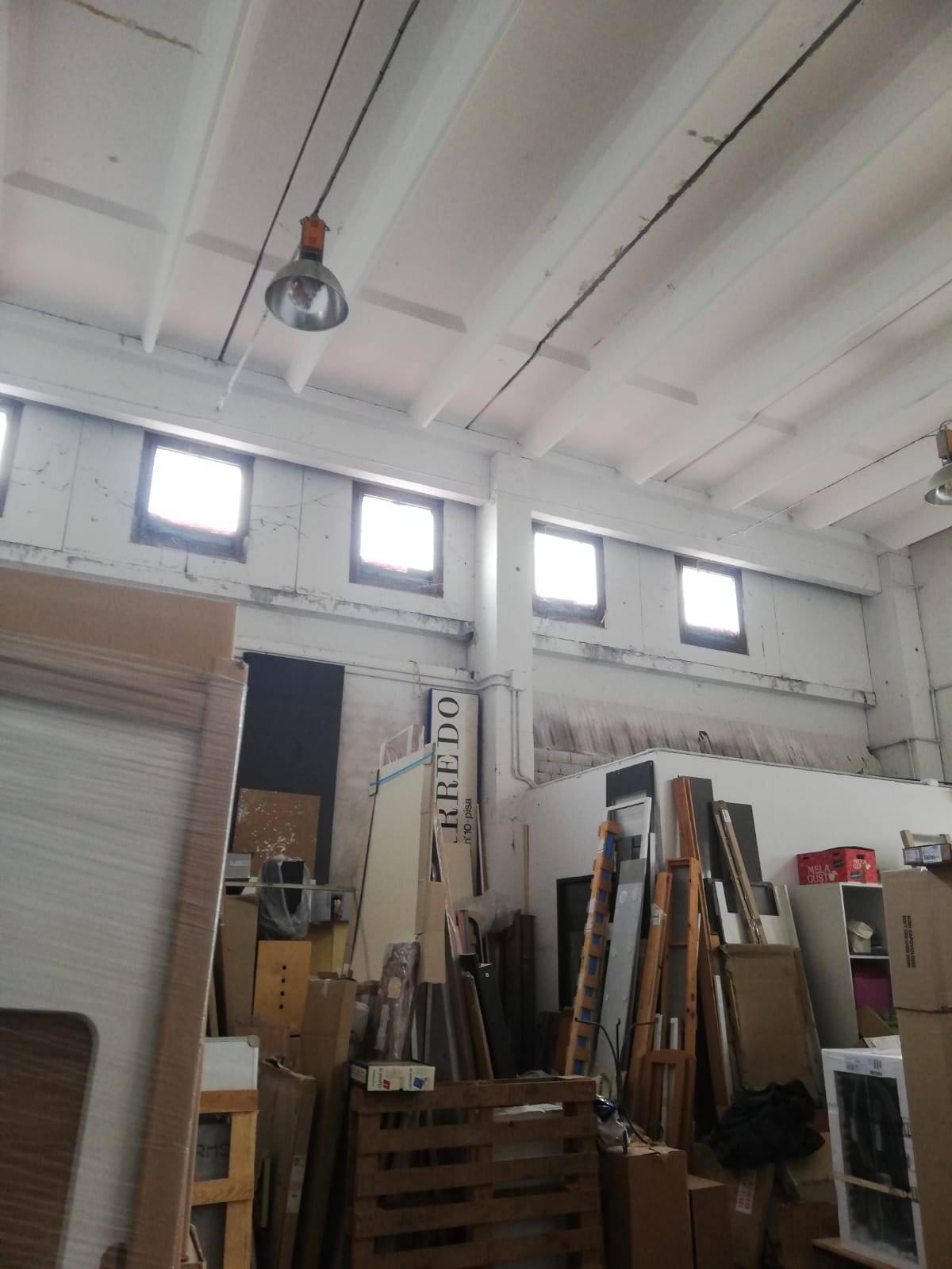 Fondo Artigianale in affitto a Pisa, Ospedaletto