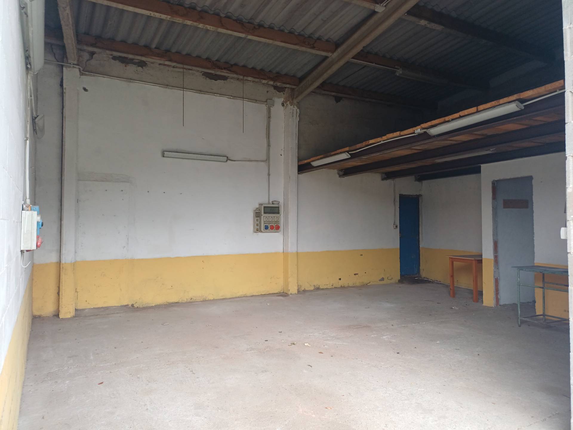 Fondo Artigianale in affitto a San Giuliano Terme, Capoluogo