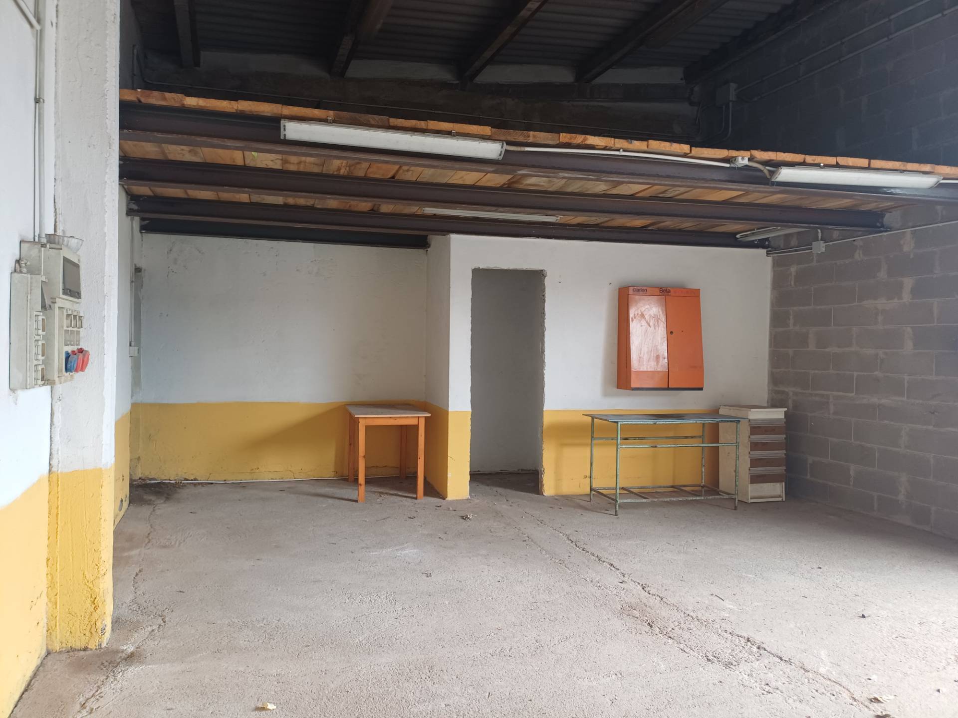 Fondo Artigianale in affitto a San Giuliano Terme, Capoluogo