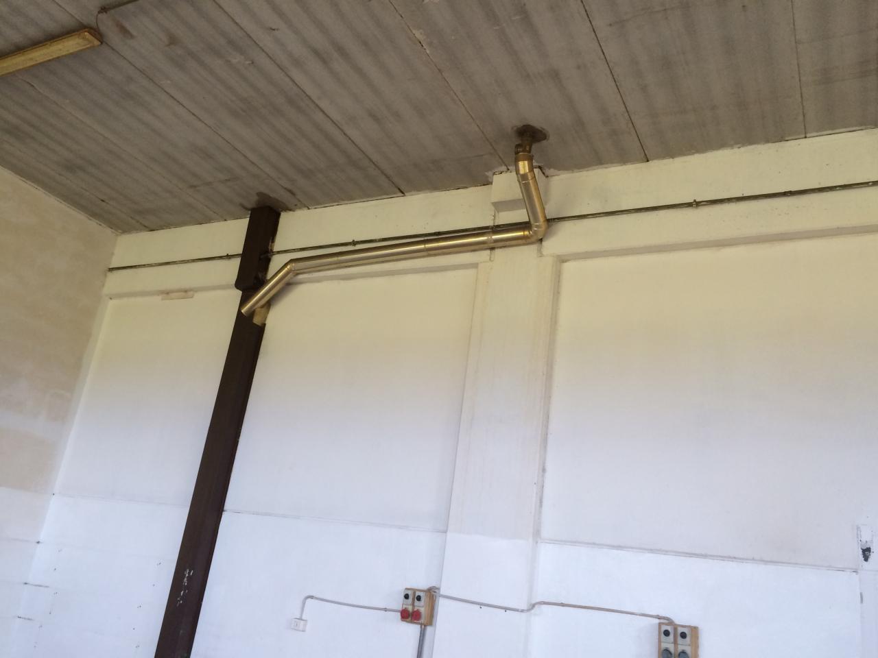 Fondo Artigianale in affitto a San Giuliano Terme, San Martino a Ulmiano